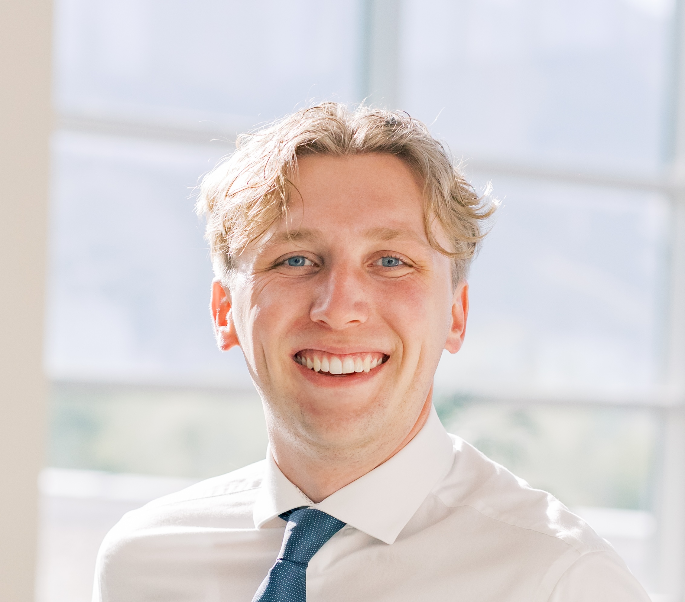 Jackson Baxter - Machine Learning Engineer & AI Engineer